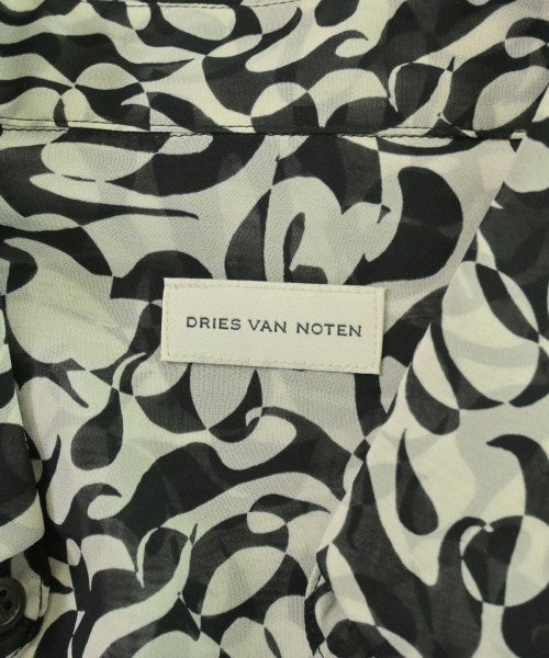 DRIES VAN NOTEN 休閒襯衫