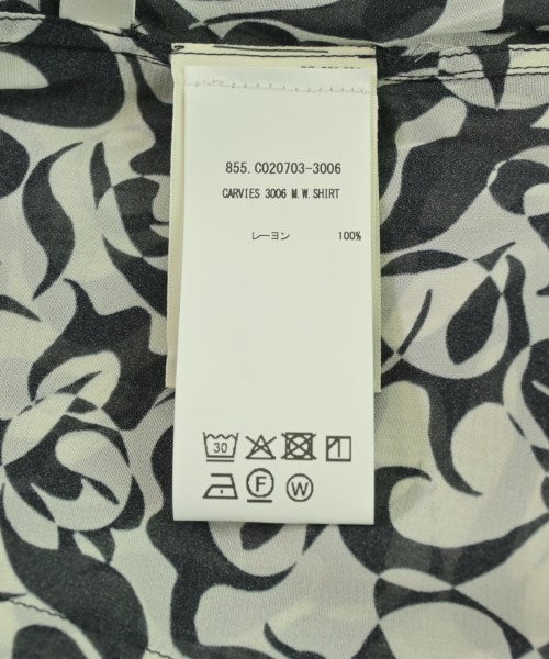 DRIES VAN NOTEN 休閒襯衫