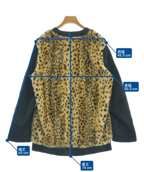 DRIES VAN NOTEN 其他飛行外套
