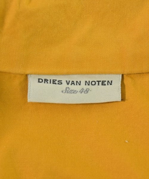 DRIES VAN NOTEN 休閒襯衫