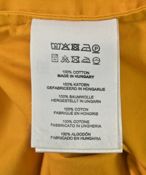 DRIES VAN NOTEN 休閒襯衫