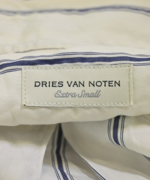 DRIES VAN NOTEN 襯衫裙