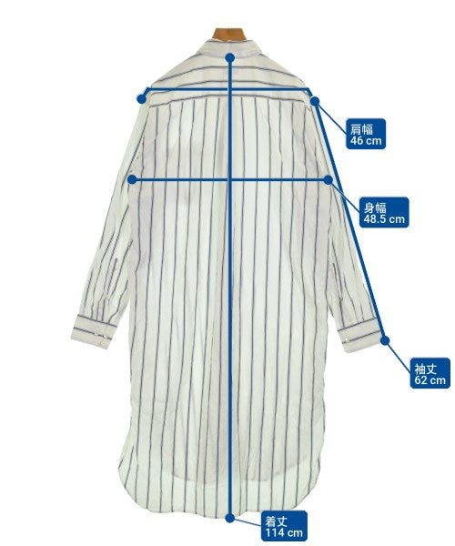 DRIES VAN NOTEN 襯衫裙