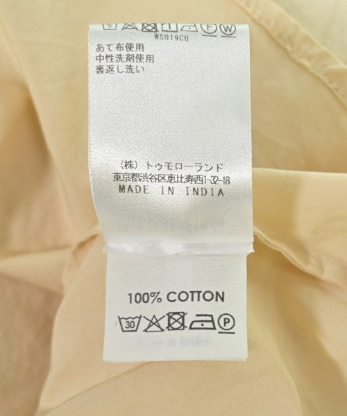 DRIES VAN NOTEN 休閒襯衫
