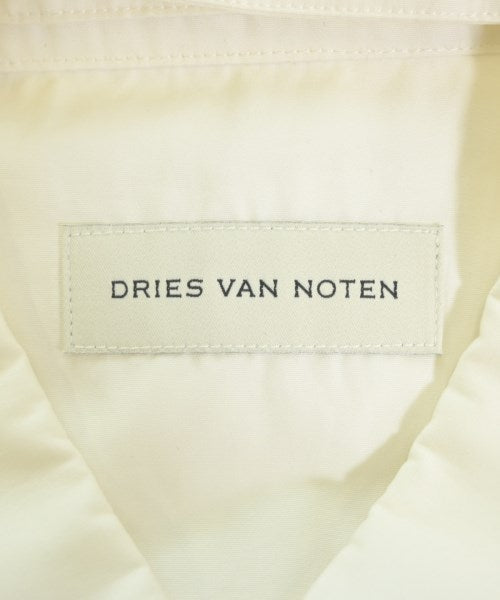 DRIES VAN NOTEN 休閒襯衫