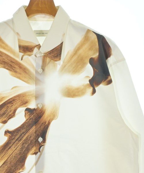 DRIES VAN NOTEN 休閒襯衫