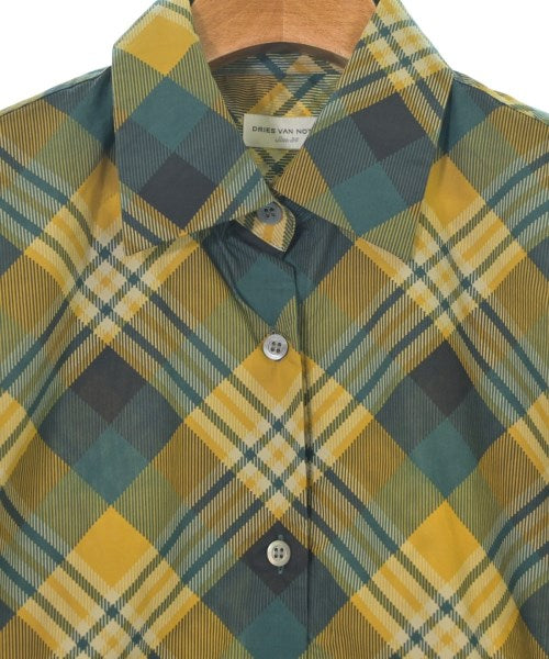 DRIES VAN NOTEN 休閒襯衫