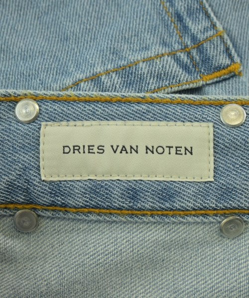 DRIES VAN NOTEN 牛仔褲