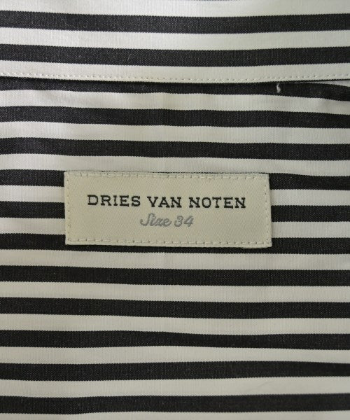 DRIES VAN NOTEN 休閒襯衫