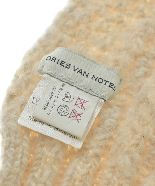 DRIES VAN NOTEN 冬季圍巾