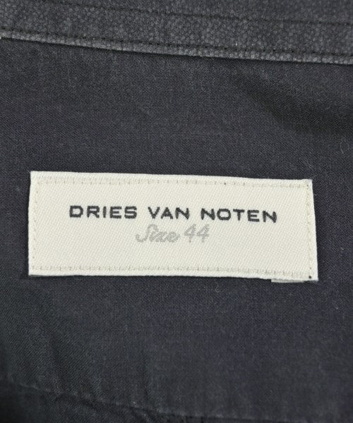 DRIES VAN NOTEN 休閒襯衫