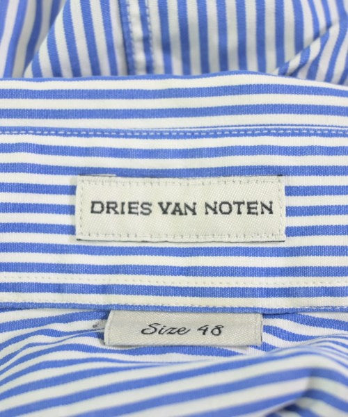 DRIES VAN NOTEN 休閒襯衫