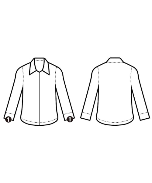 DRIES VAN NOTEN 休閒襯衫