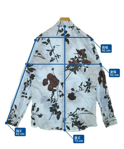 DRIES VAN NOTEN 女襯衫