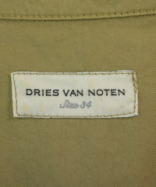 DRIES VAN NOTEN 休閒襯衫