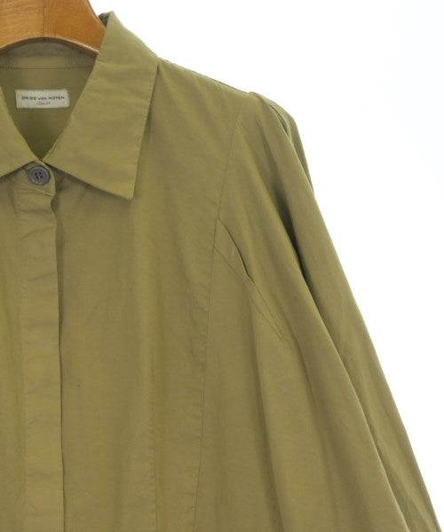 DRIES VAN NOTEN 休閒襯衫