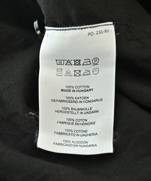 DRIES VAN NOTEN 休閒襯衫