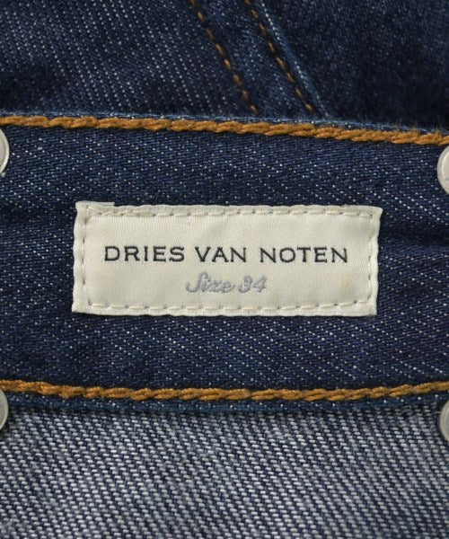 DRIES VAN NOTEN 牛仔褲