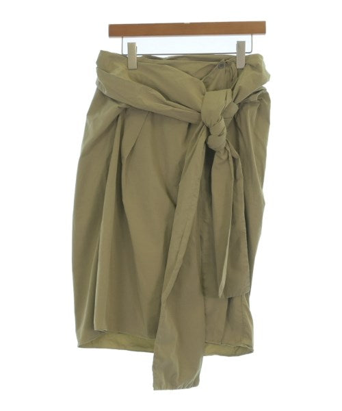 DRIES VAN NOTEN 膝上裙