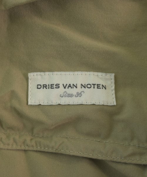 DRIES VAN NOTEN 膝上裙