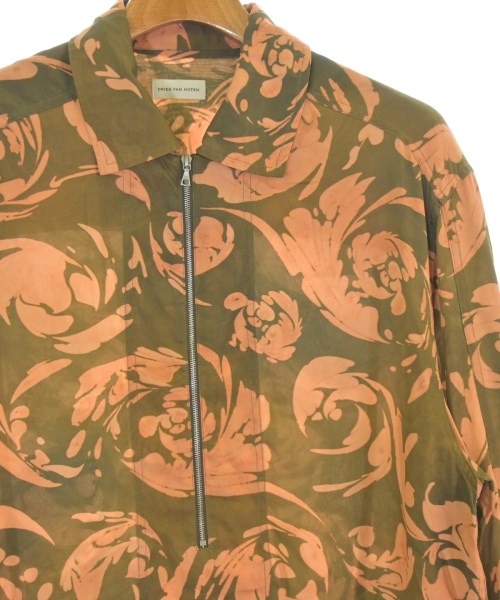 DRIES VAN NOTEN 休閒襯衫