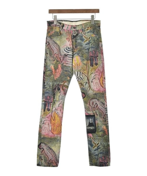 DRIES VAN NOTEN 牛仔褲