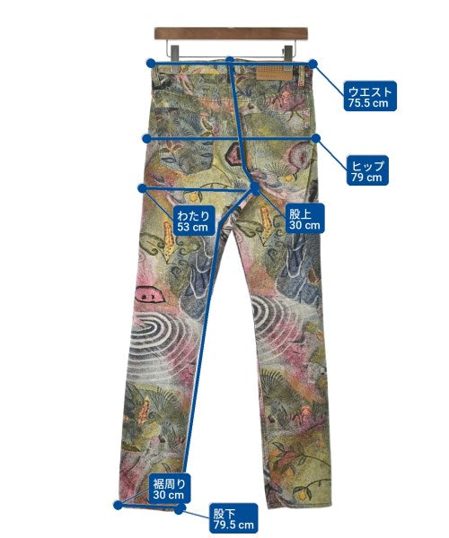 DRIES VAN NOTEN 牛仔褲
