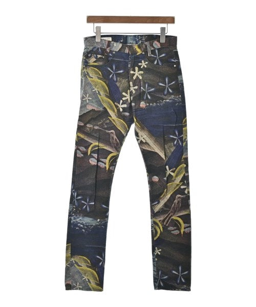 DRIES VAN NOTEN 牛仔褲