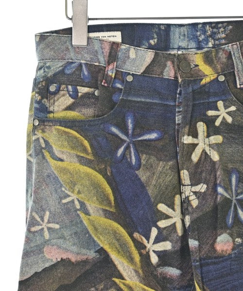 DRIES VAN NOTEN 牛仔褲
