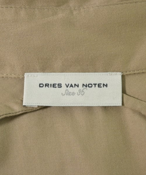 DRIES VAN NOTEN 女襯衫