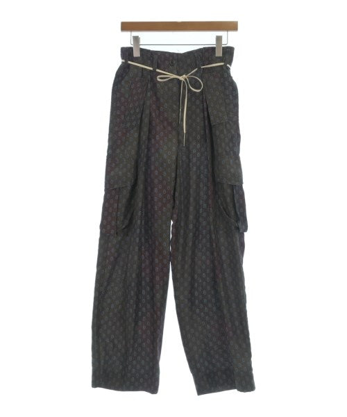 DRIES VAN NOTEN 工裝褲