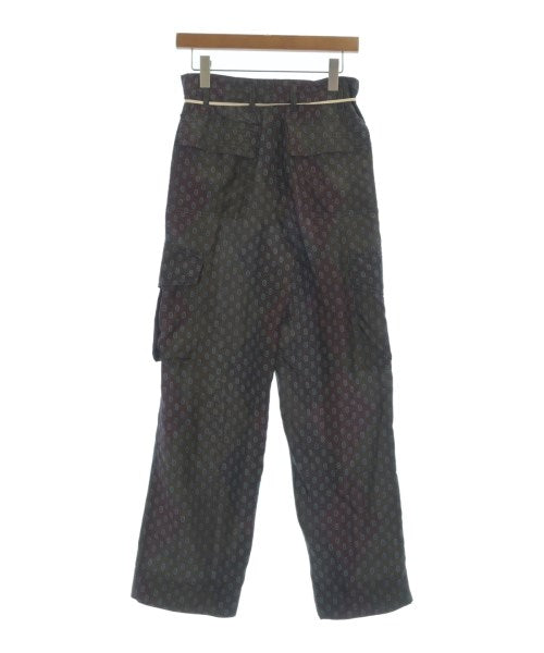 DRIES VAN NOTEN 工裝褲