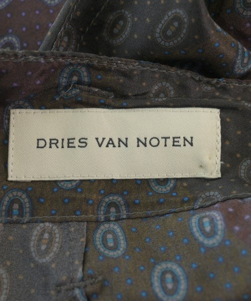 DRIES VAN NOTEN 工裝褲