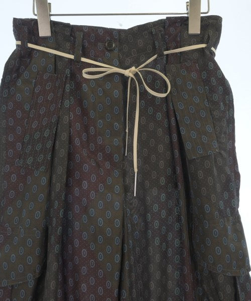 DRIES VAN NOTEN 工裝褲