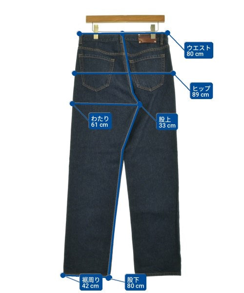DRIES VAN NOTEN 牛仔褲