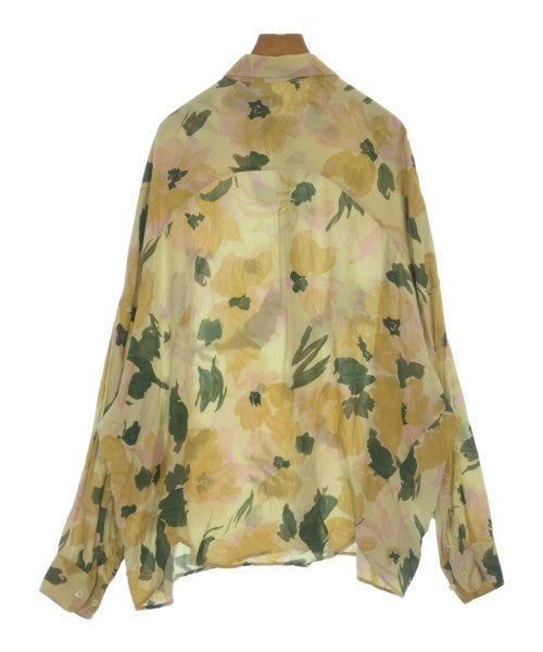 DRIES VAN NOTEN 休閒襯衫
