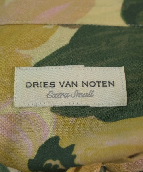 DRIES VAN NOTEN 休閒襯衫