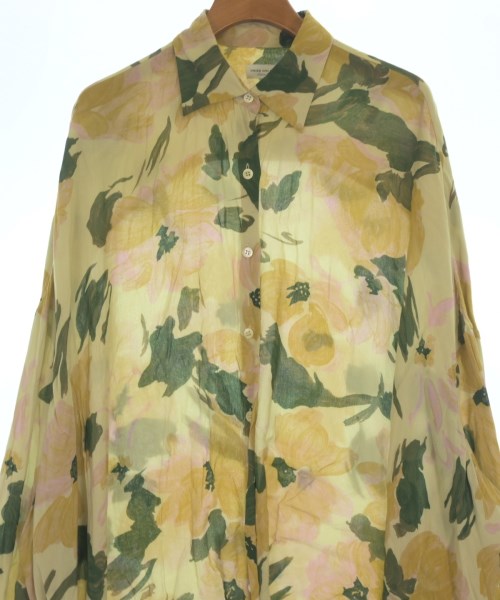 DRIES VAN NOTEN 休閒襯衫