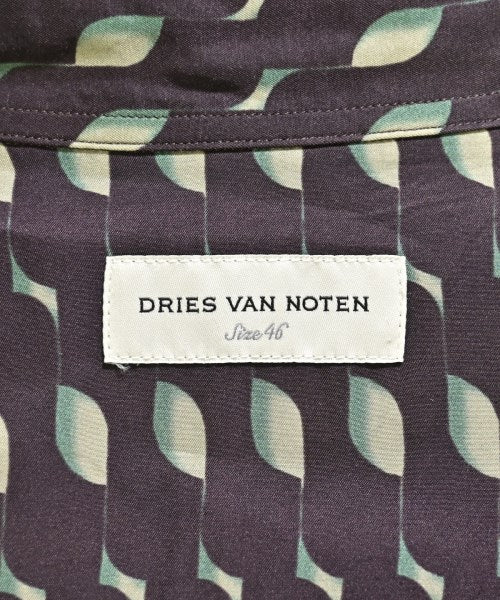 DRIES VAN NOTEN 休閒襯衫
