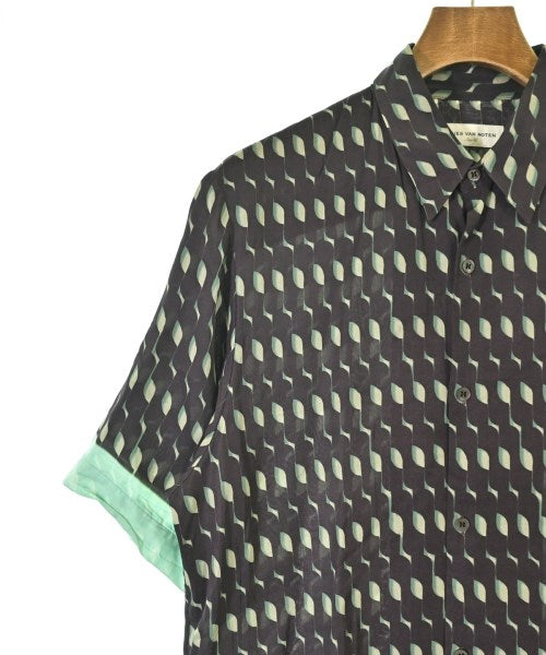DRIES VAN NOTEN 休閒襯衫