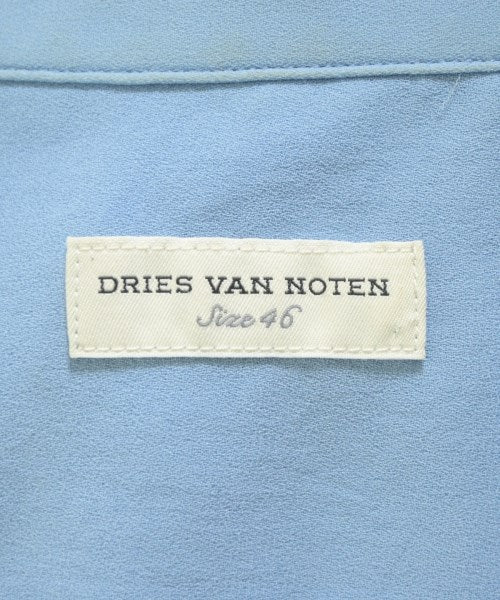 DRIES VAN NOTEN 休閒襯衫