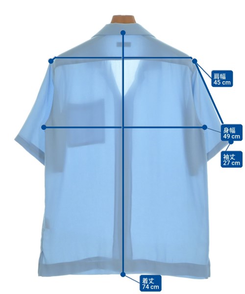 DRIES VAN NOTEN 休閒襯衫