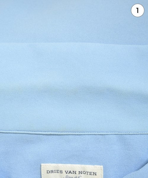 DRIES VAN NOTEN 休閒襯衫