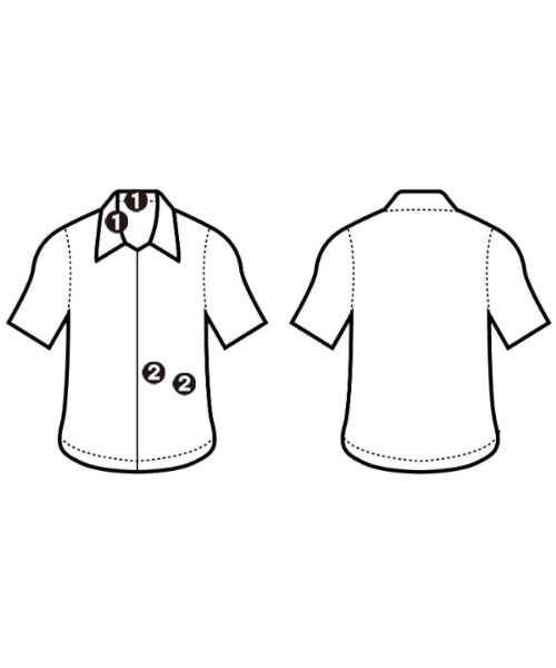 DRIES VAN NOTEN 休閒襯衫