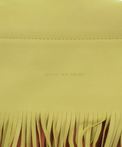 DRIES VAN NOTEN 肩背包