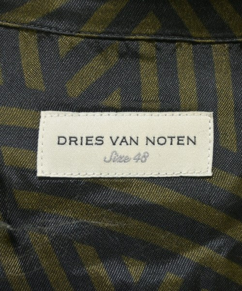 DRIES VAN NOTEN 休閒襯衫