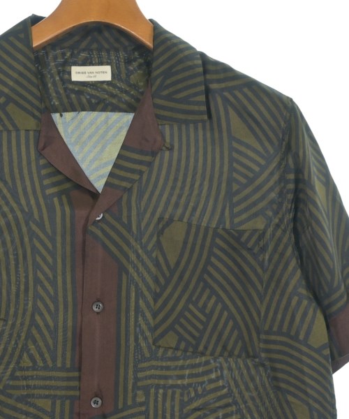DRIES VAN NOTEN 休閒襯衫