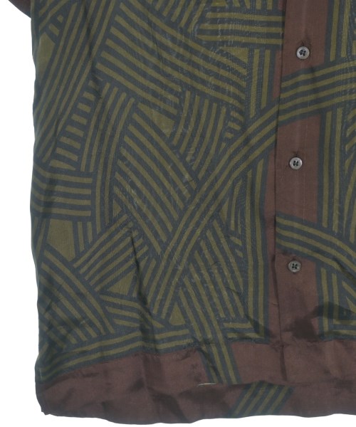DRIES VAN NOTEN 休閒襯衫