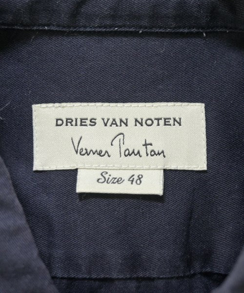 DRIES VAN NOTEN 休閒襯衫