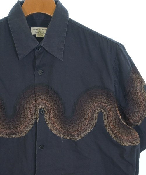 DRIES VAN NOTEN 休閒襯衫